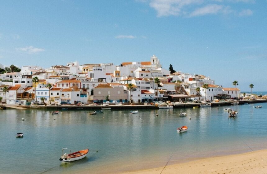 Western Algarve