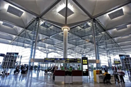 Malaga Airport