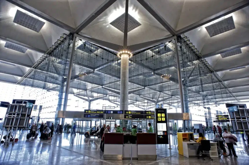 Malaga Airport