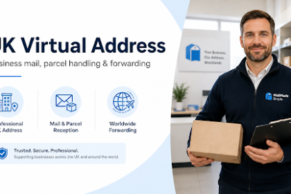 UK virtual address