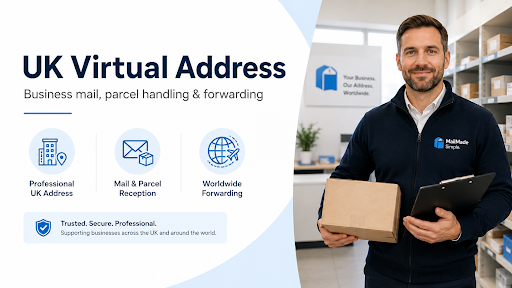 UK virtual address