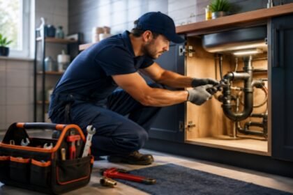 Professional Plumbers