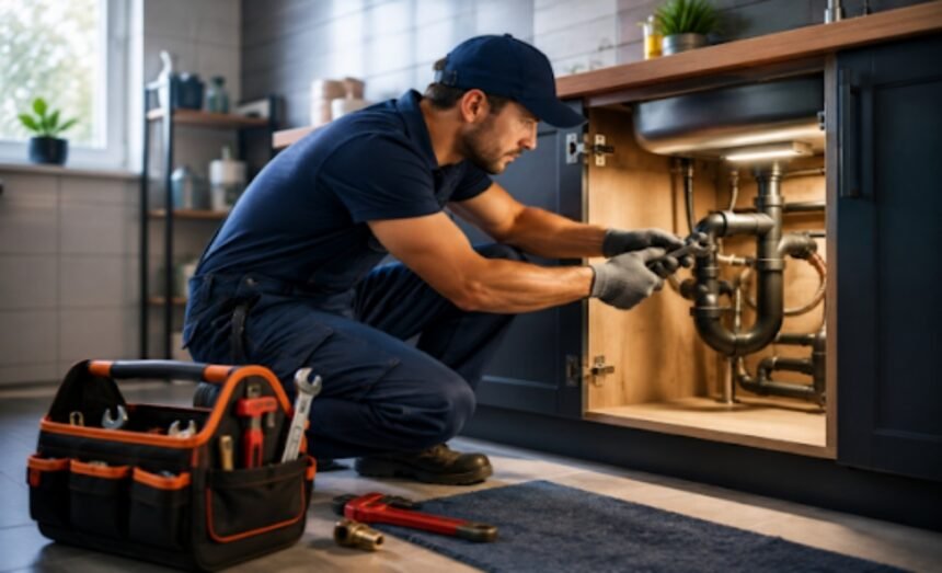 Professional Plumbers