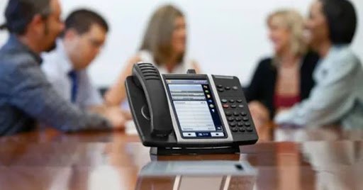 VoIP business phone service