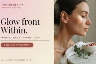 beauty services in Derby