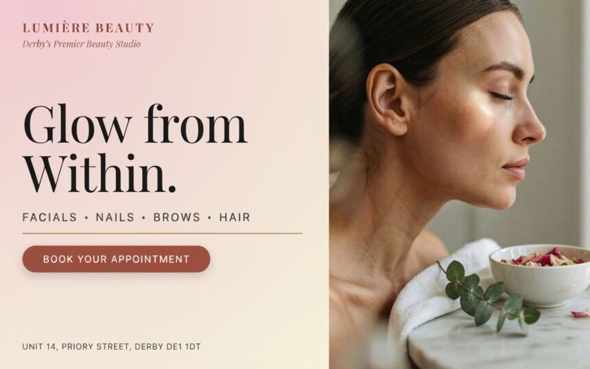 beauty services in Derby