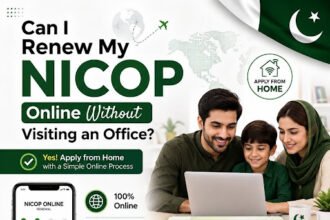 NICOP renew