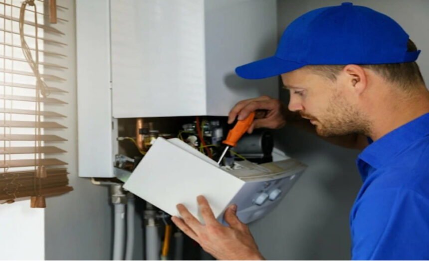 Boiler Installation