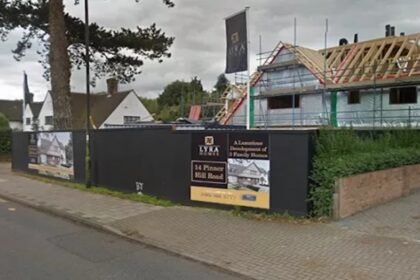 Printed Hoardings