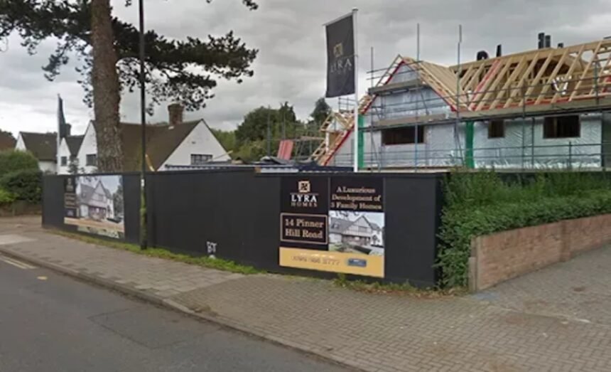 Printed Hoardings