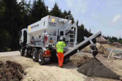 Mix Concrete