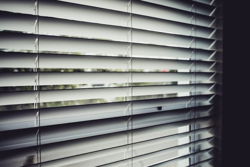 Cassette Blackout Blinds