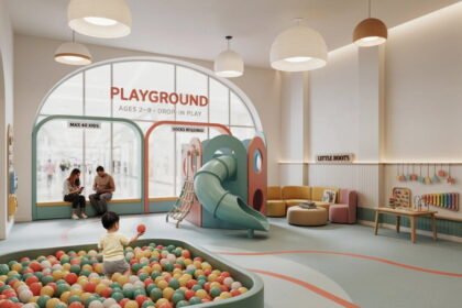 Indoor Play Area