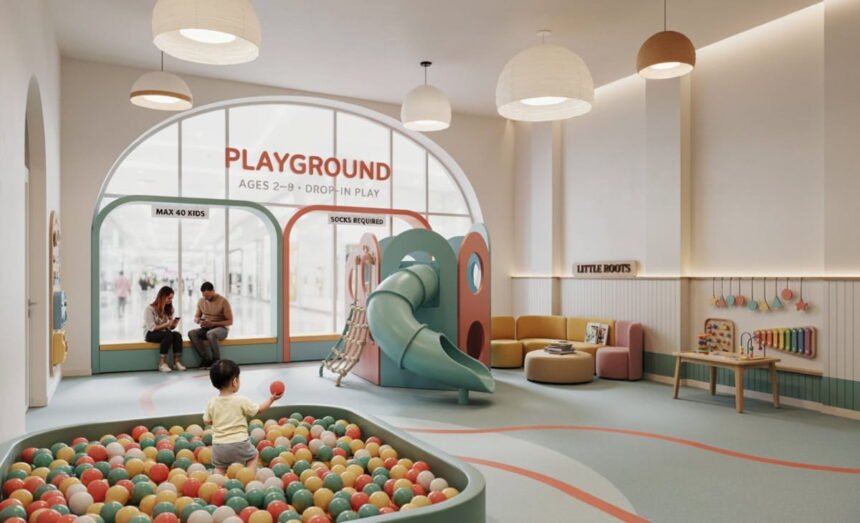 Indoor Play Area