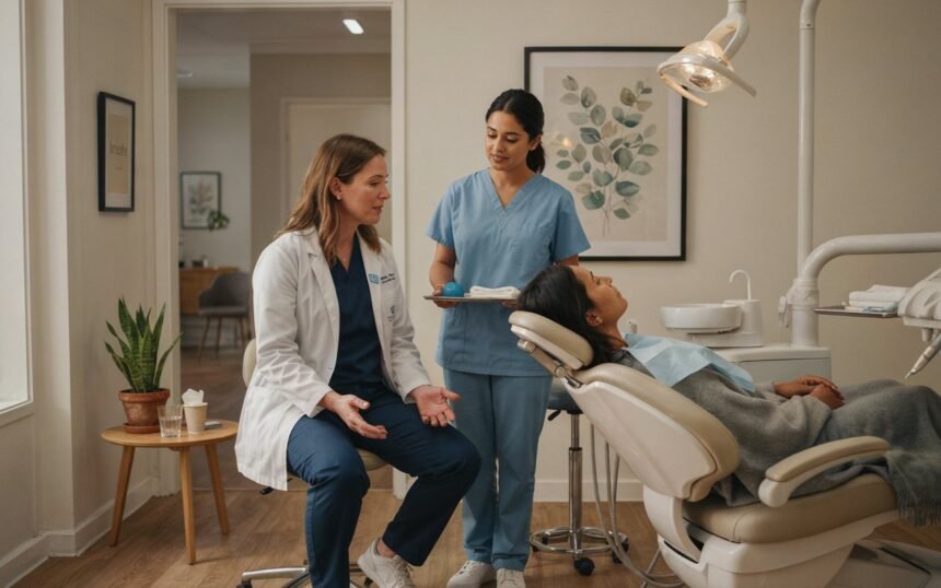 Dental Anxiety