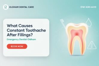 Dentist Oldham