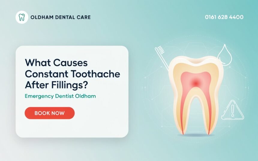 Dentist Oldham