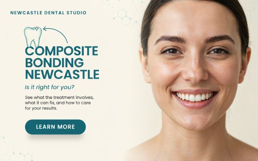 Composite bonding