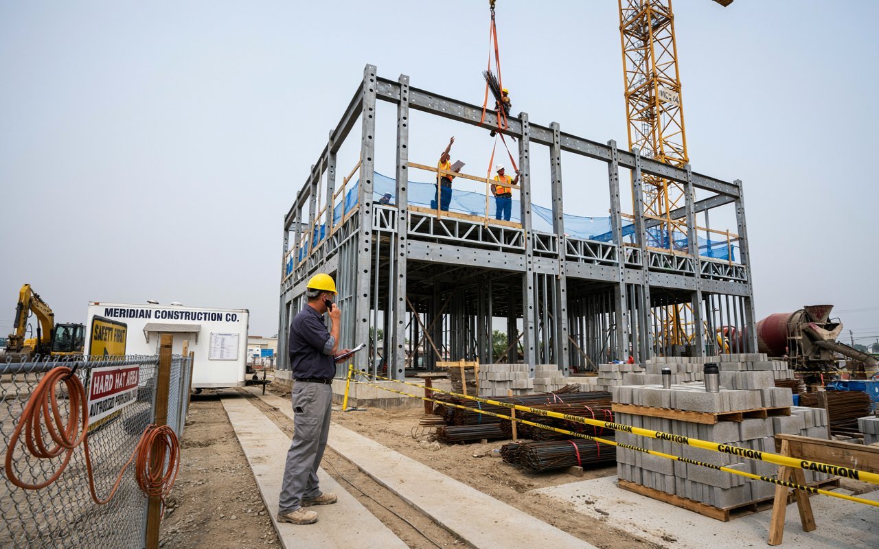 Construction Site